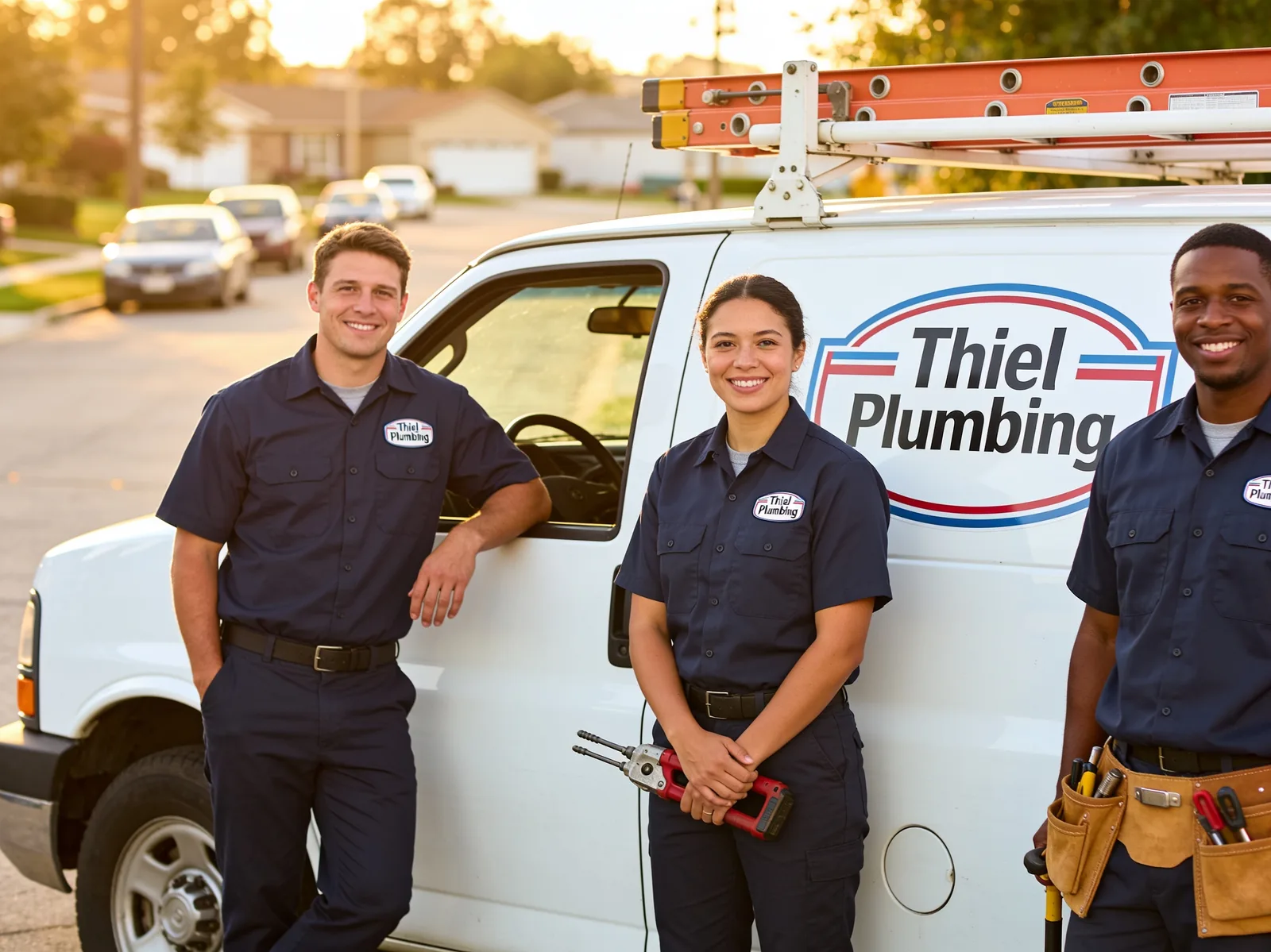 Plumber company in San Juan, TX