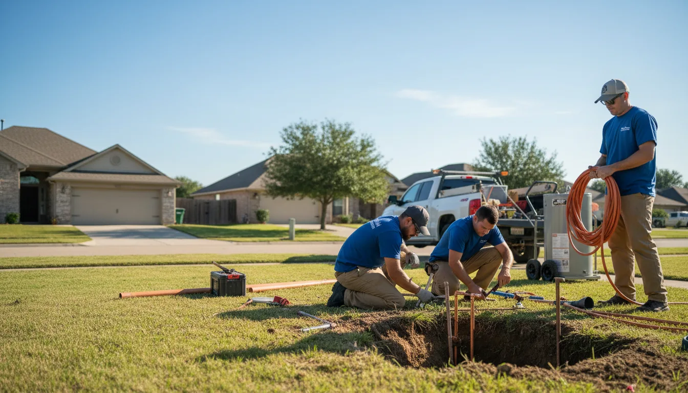 Plumber in San Juan, TX near me
